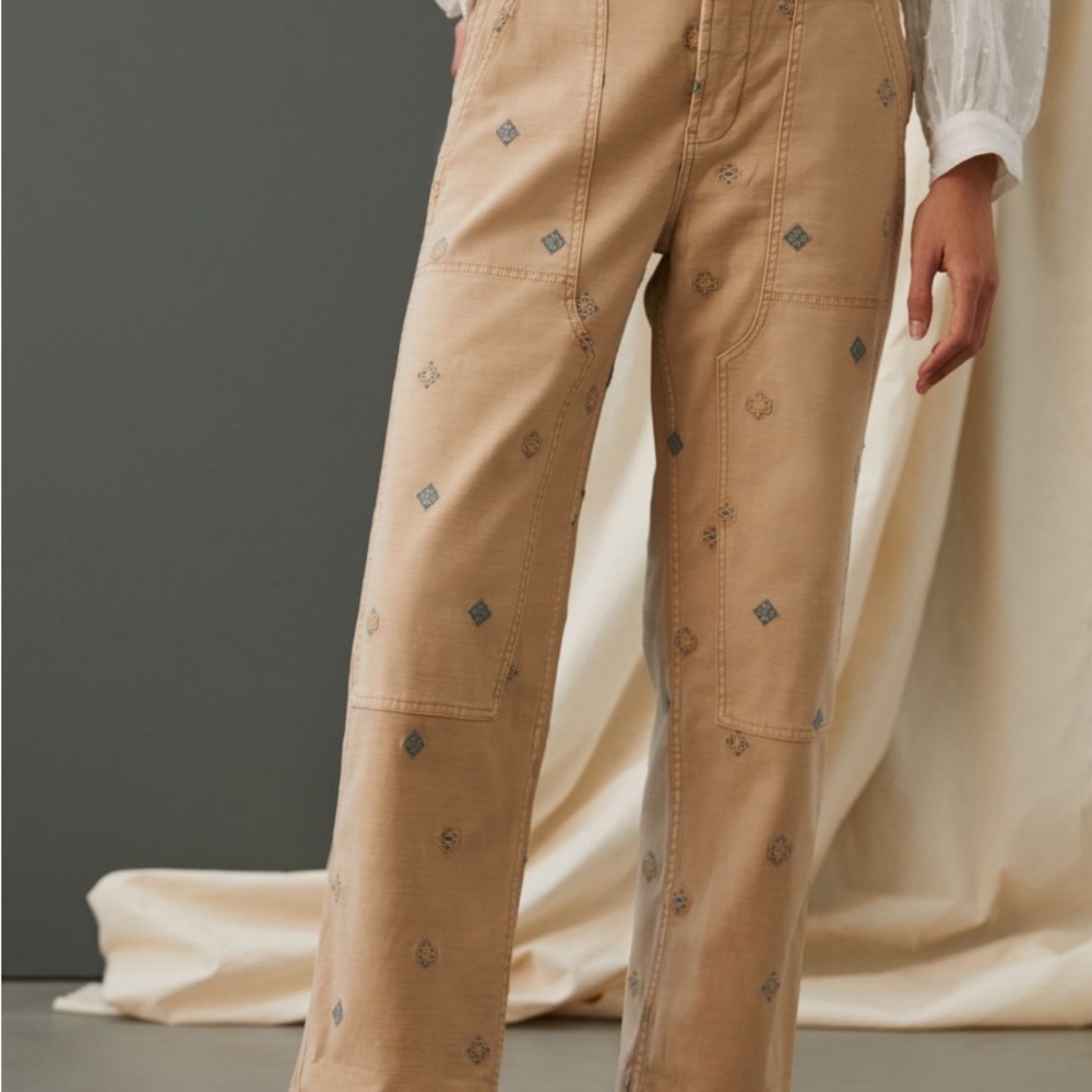 Pilcro The Roamer Pants - Picture 2 of 6